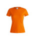 Camiseta Mujer Color "keya" WCS150