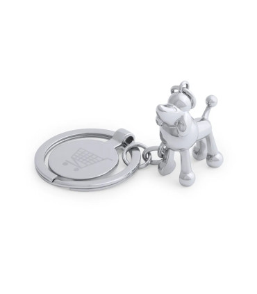 Llavero Moneda Hoinzo