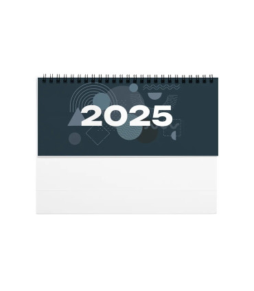 Calendario Sobremesa Feber