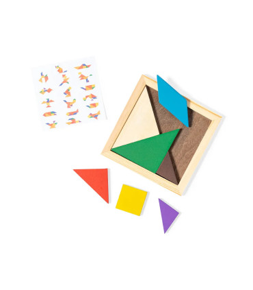 Puzzle Tangram