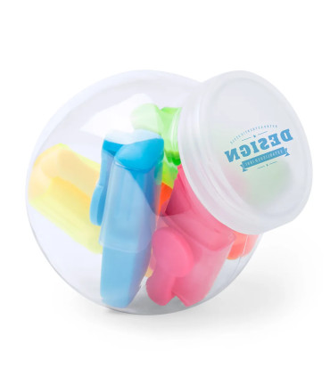 Set Marcadores Layax