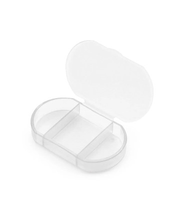 Pastillero Trizone