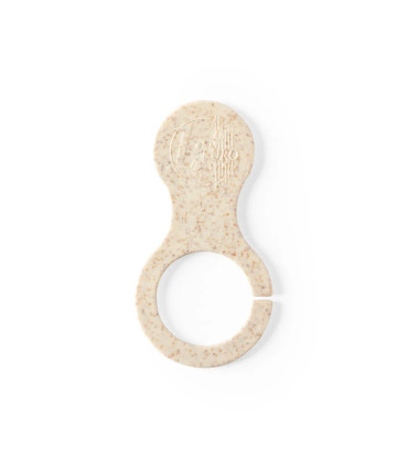 Llavero Moneda Mecril