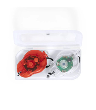 Set Luces Seguridad Bici Bowel