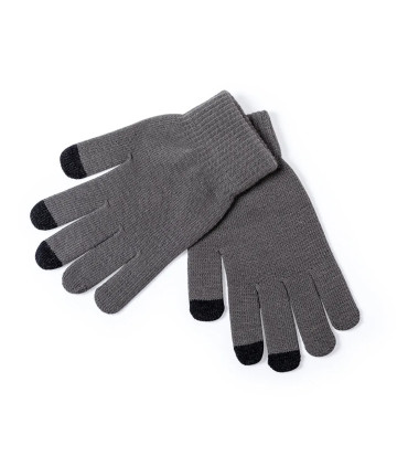 Guante Táctil Antibacteriano Tenex