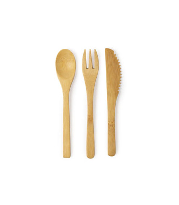 Set Cubiertos Plusin