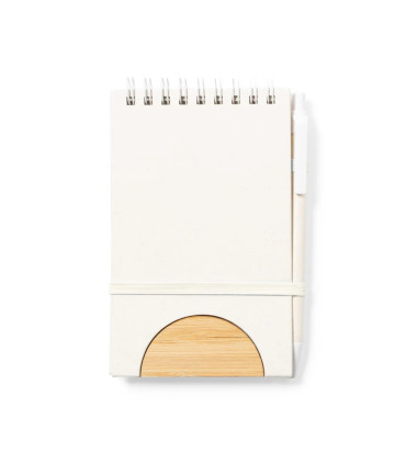 Libreta Soporte Minnak