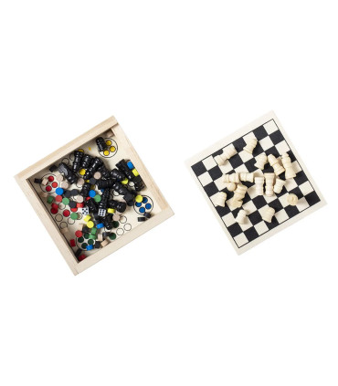 Set Juegos Parchess