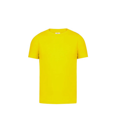Camiseta Niño Color "keya" YC150