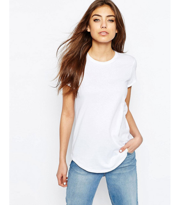 The Ultimate Crew Neck T-Shirt (Demo Categories)