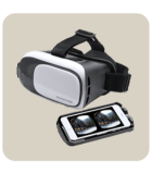 Gafas de realidad virtual