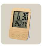 Estaciones meteorológicas personalizadas