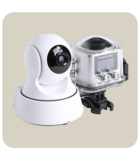 Cámaras personalizadas