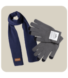 Complementos de vestir personalizados