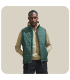 Chalecos personalizados