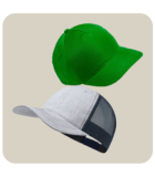 Gorras personalizadas