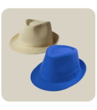 Sombreros personalizados