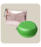 Monederos personalizados