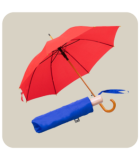 Paraguas personalizados