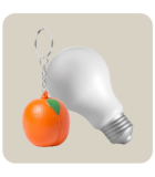 Artículos antiestrés personalizados