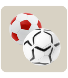 Balones de futbol personalizados