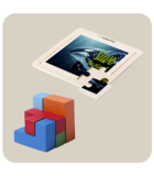 Puzzles y rompecabezas