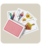 Barajas de cartas personalizadas