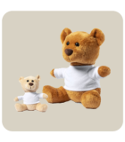 Peluches personalizados