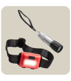 Linternas personalizadas