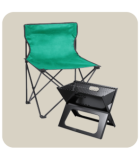 Artículos de montaña y camping personalizados