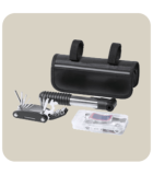 Accesorios para bicicleta personalizados