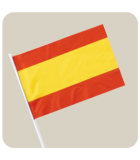 Banderas personalizadas