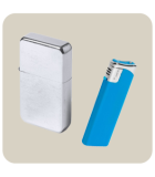 Mecheros personalizados