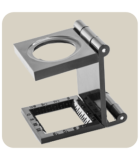 Lupas personalizadas