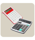 Calculadoras personalizadas