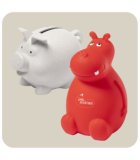 Huchas personalizadas