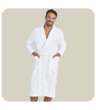 Albornoces personalizados