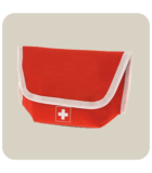Botiquín de primeros auxilios