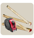 Metros y flexómetros personalizados