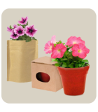 Macetas personalizadas