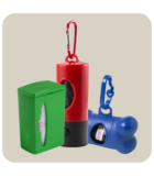 Bolsas para perritos personalizadas