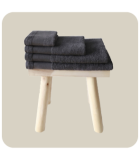 Toallas de baño personalizadas