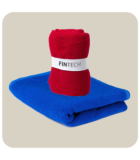 Toallas microfibra personalizadas