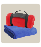 Mantas polares personalizadas