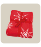 Mantas para sofá personalizadas