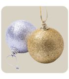 Bolas de navidad personalizadas