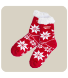 Calcetines de navidad personalizados