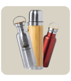 Botellas de acero inoxidable