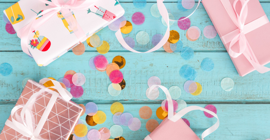 Regalos originales para cumpleaños