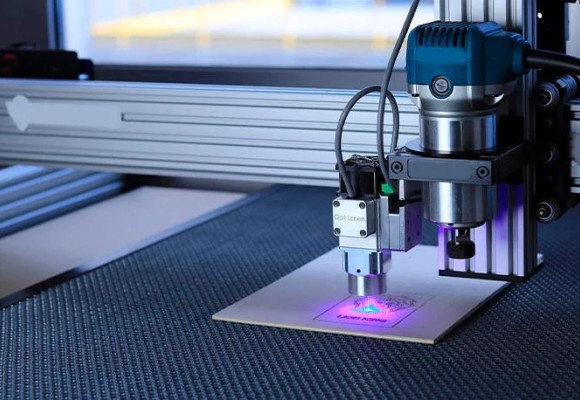 ¿Qué es la grabación láser?